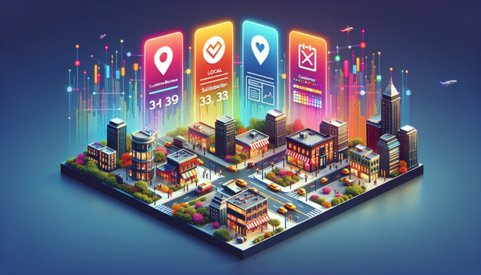 Google 3-Pack Mastery for Local Search Success