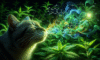 React to Catnip: Unveiling Fascinating Feline Behaviours