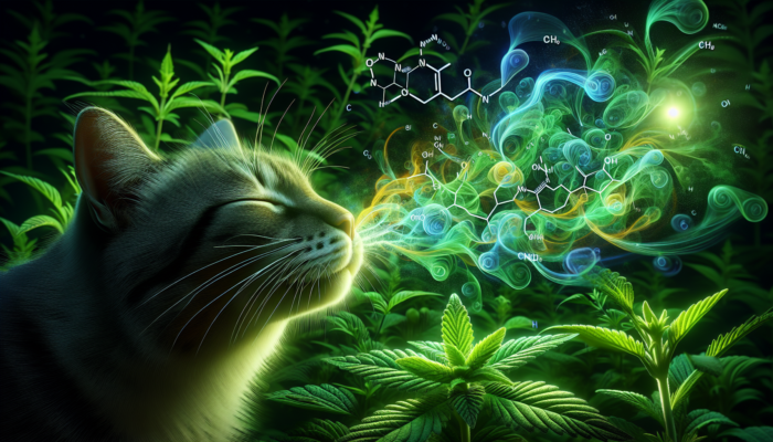 React to Catnip: Unveiling Fascinating Feline Behaviours