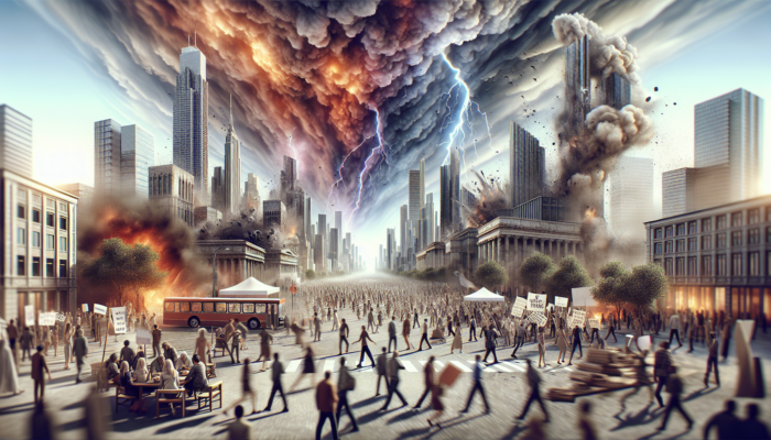 Resilience Strategies for Mental Health in SHTF Situations