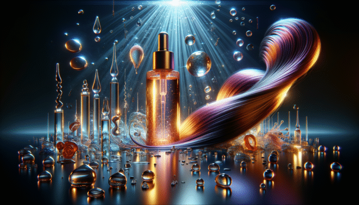 Hair Serums for Frizz Control: Best UK Solutions Available