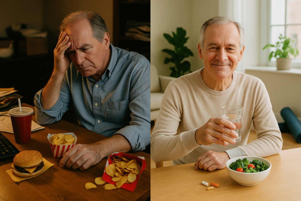 Managing High Blood Pressure with Essential Supplements