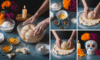 Pan de Muerto: Crafting Mexico’s Iconic Day of the Dead Treat