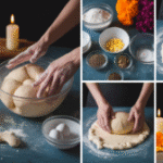 Pan de Muerto: Crafting Mexico’s Iconic Day of the Dead Treat