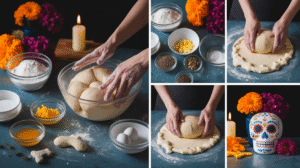 Pan de Muerto: Crafting Mexico’s Iconic Day of the Dead Treat