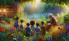 Herbalism for Kids: A Fun Family Exploration