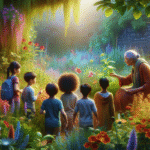 Herbalism for Kids: A Fun Family Exploration