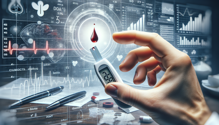 Diabetes Blood Test for Residents of Portishead: A Guide