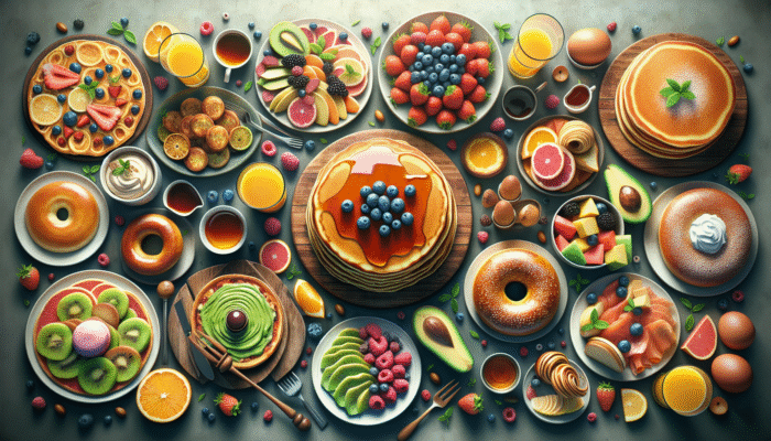 Breakfast Spread for Guests: A Complete Hosting Guide