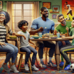 Protein for Family Fitness: A Path to Shared Wellness