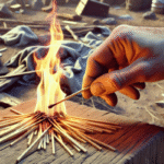 Survival Tools for Fire Starting: Essential Gadgets