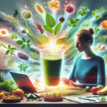 Herbal Smoothies to Boost Your Vitality Instantly