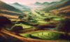Premier Golfing Experience at Gowrie Farm Golf Course