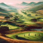 Premier Golfing Experience at Gowrie Farm Golf Course