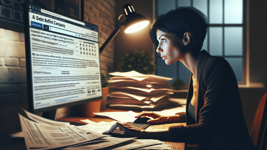 Avoid Debt Consolidation Scams: Essential Tips for UK Residents