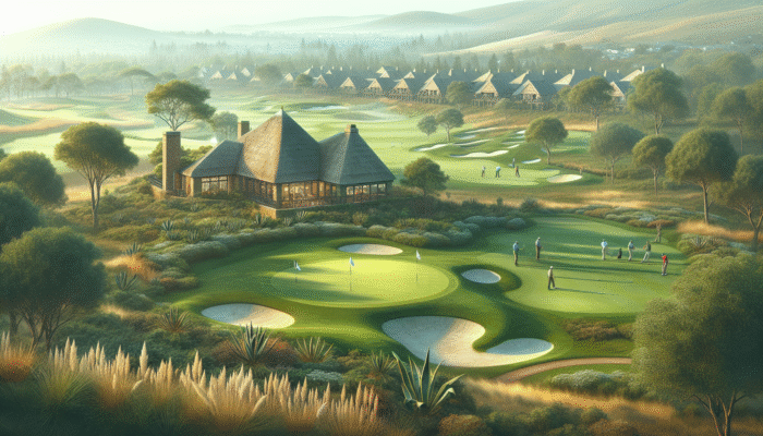 Randpark Golf Club: Discover Two Distinct Courses in One Venue