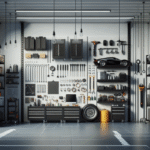 Tool Organisation Strategies for a Tidier Home