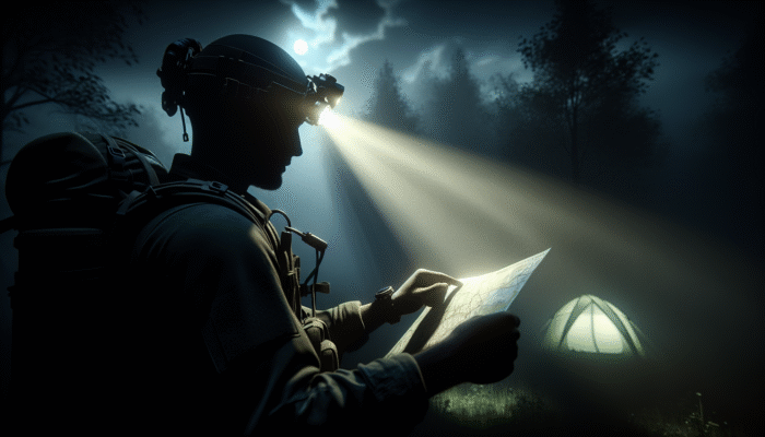 Tactical Headlamp Options for Your Next Outdoor Adventure