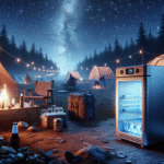 Portable Fridge Ideas for Creative Adventure Cooling Solutions