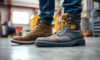Xero Shoes vs Steel Toe: Workplace Safety in 2025