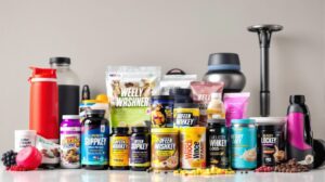 Vegan Protein Supplements for Building Your Brand in Muscle Gain