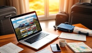 Key Tips for Your Journey in Online Car Rental