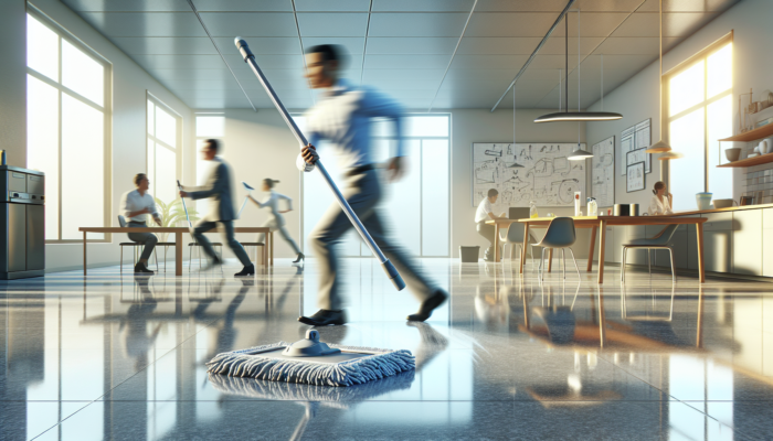 Spray Mops for Stone Floors: Key Considerations for Purchase