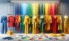 Bold Colour Treatments: Exciting 2025 Trends Unveiled