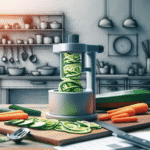 Spiralizer: The Ultimate Guide to Creating Healthy Meals
