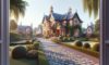 Flagstone Flooring: Discover Timeless Beauty in South Lanarkshire