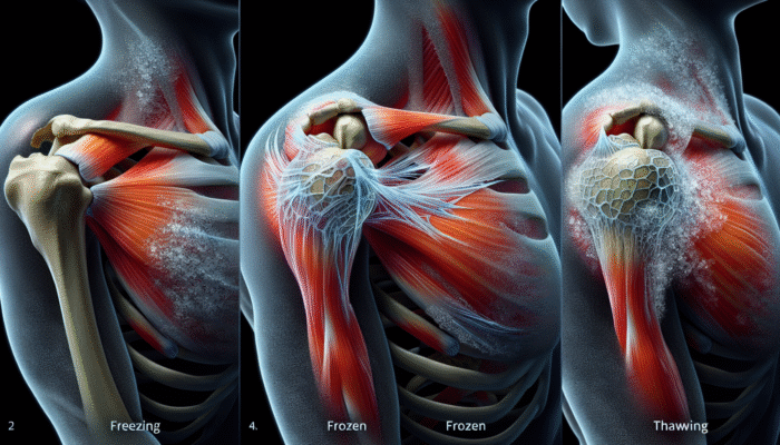 Acupuncture for Frozen Shoulder Relief Techniques