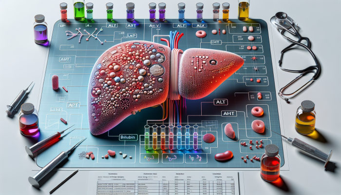 Liver Blood Test Insights from Salford’s Leading Specialists