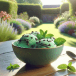 Mint in Desserts: A Cool Twist on Sweet Delights
