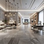 Sorrento Limestone for Stunning Textured Flooring in Dundee