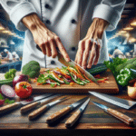 Julienne Vegetables: Mastering the Art Like a Chef