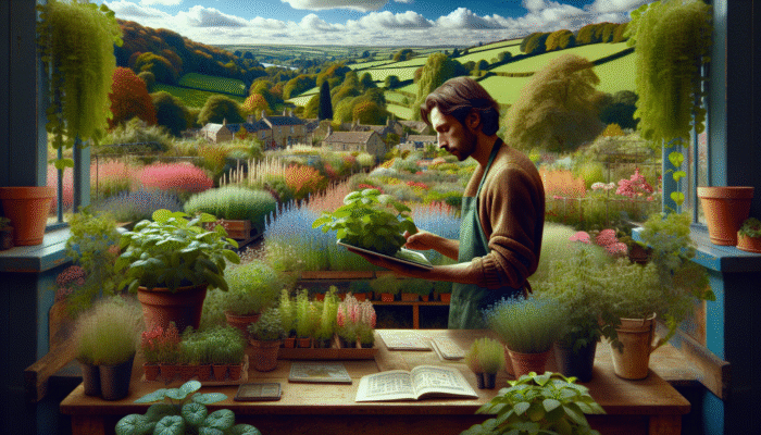 Rare Herbs: A Complete Guide for UK Enthusiasts