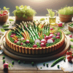 Spring Vegetable Tart: Your Essential Guide to Seasonal Cooking