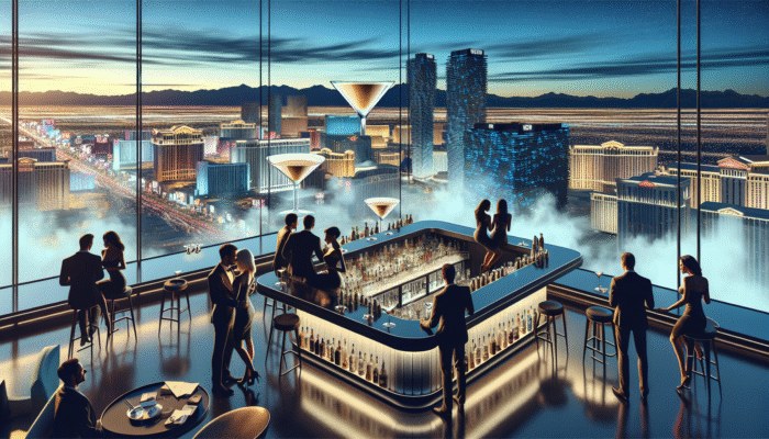 Espresso Martinis: Top Picks in Las Vegas Bars