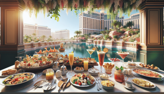 Boozy Brunch in Vegas: Your Essential Enjoyment Guide