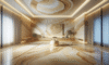 Travertine Tile Cleaner for a Pristine Shine