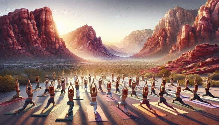 Yoga Retreats in Las Vegas: Find Your Serene Escape