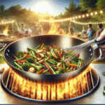 Grill Wok: Your Ultimate Guide to Stir-Fried Vegetables