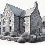 Clermont Gris Limestone: Enhance Your Farmhouse in Fife