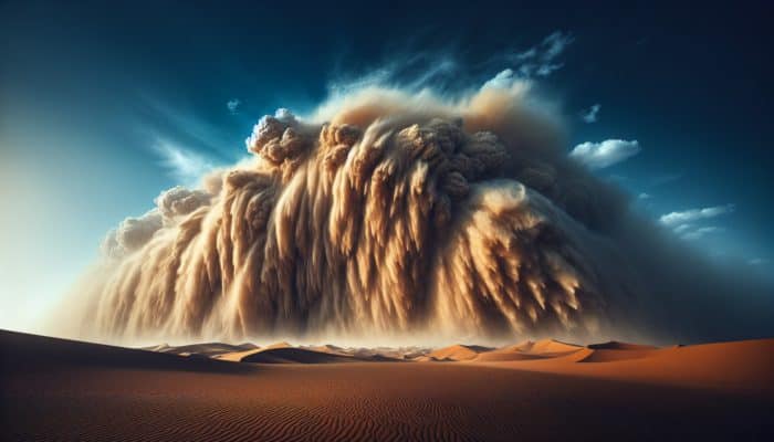 Dust Storm Safety Tips: Essential Guidance for Survival