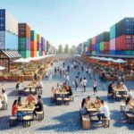 Day Drinking Spot: Explore the Vibrant Container Park in Downtown