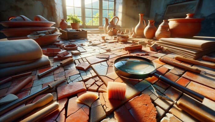 Terracotta Tiles: Top Care Methods for Cleaning at Home