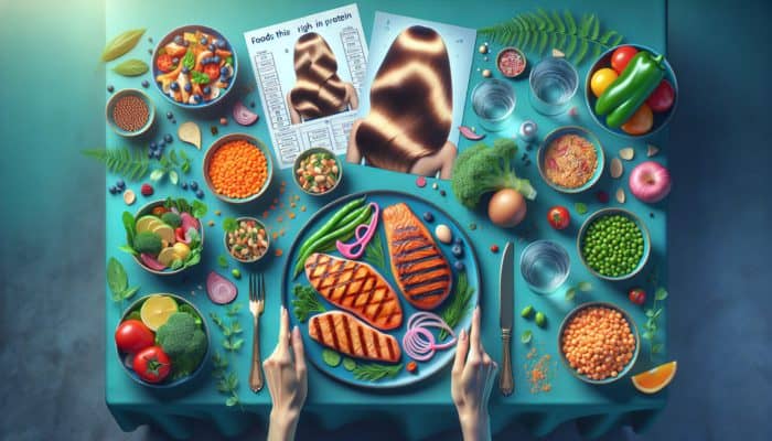 Diet Tips for Stronger, Shinier Hair You Need to Know