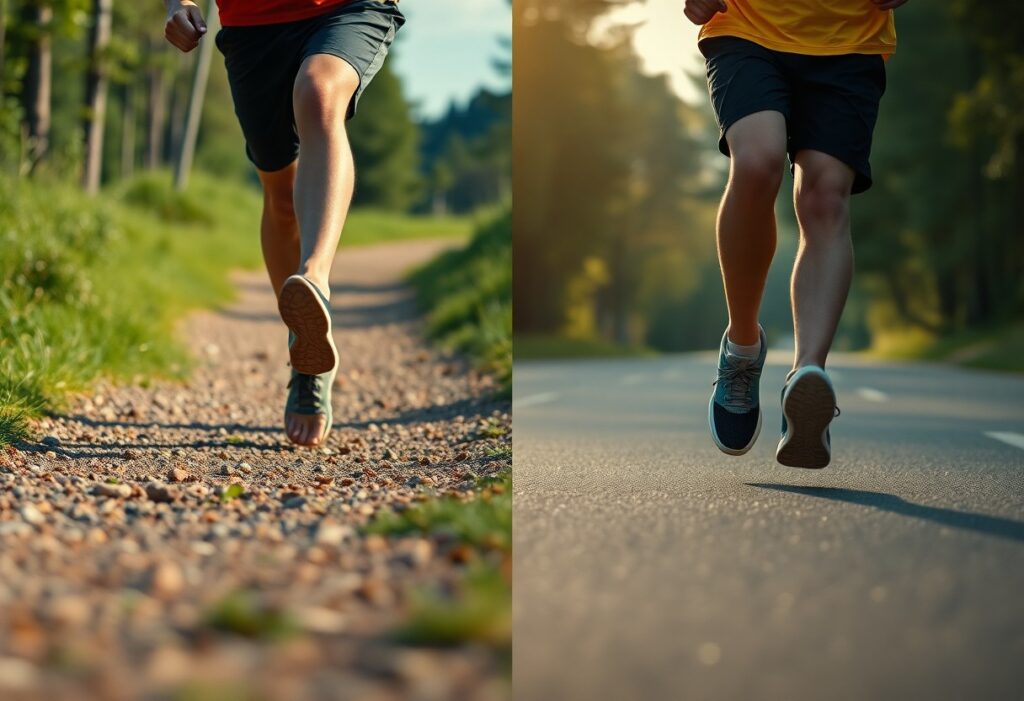 Barefoot Shoes for Running Economy: Insights on Cushioned Footwear
