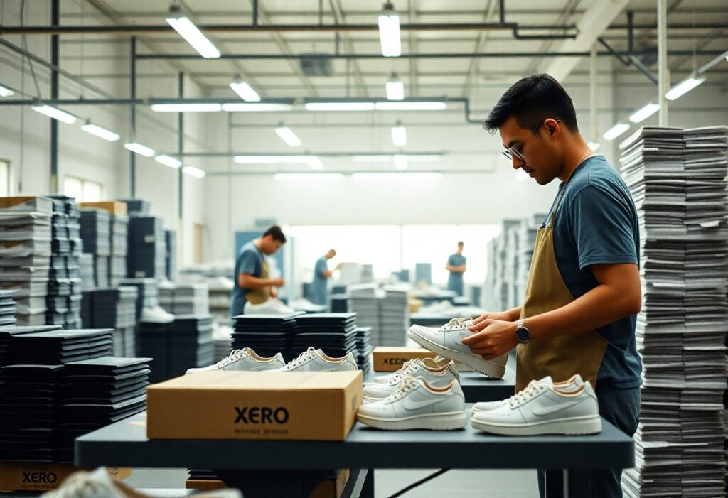 Xero Shoes: Insights into the Supply Chain of Minimalist Footwear