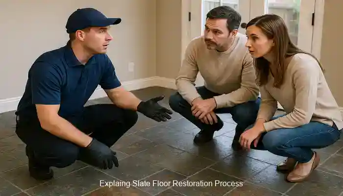 Slate Floor Restoration Techniques: Expert Success Tips